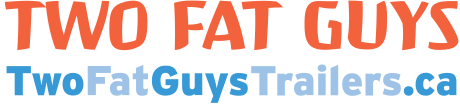 2 Fat Guys Wordmark